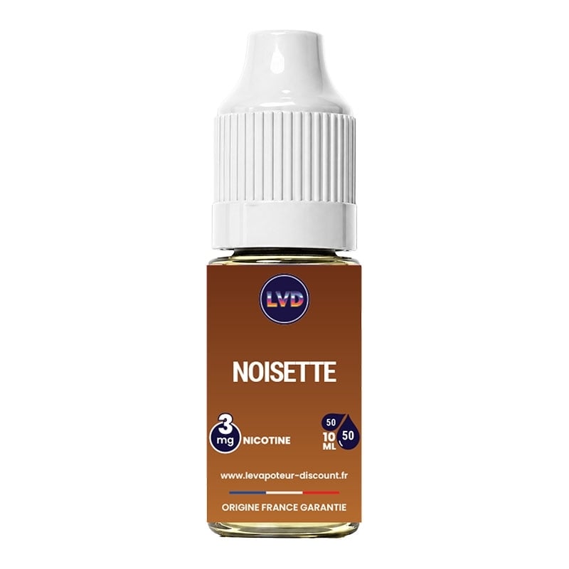 E-liquide Classic Noisette 10 ml - Le Vapoteur Discount pas cher | Le Vapoteur Discount