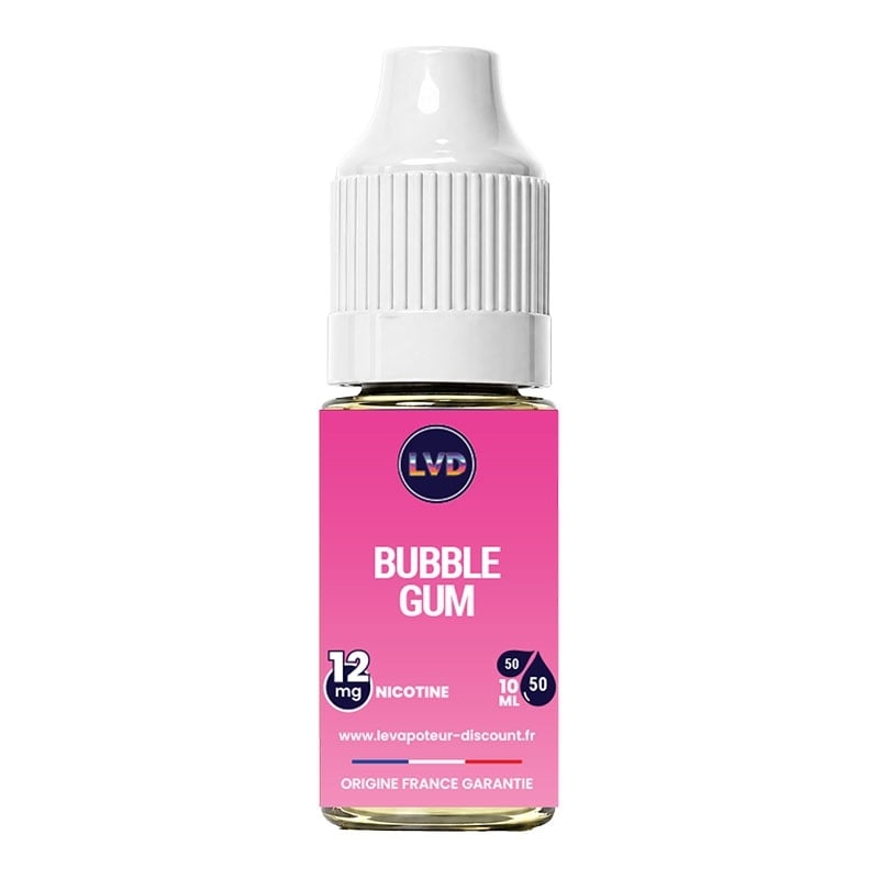 Bubble Gum 10 ml - Le Vapoteur Discount