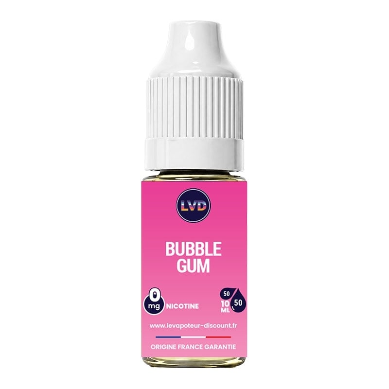 Bubble Gum 10 ml - Le Vapoteur Discount