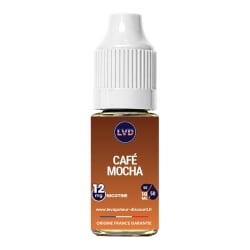 Le Café Mocha 10 ml - Le Vapoteur Discount