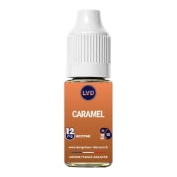 Caramel 10 ml - Le Vapoteur Discount