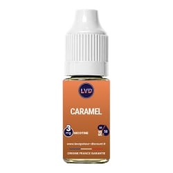 Caramel 10 ml - Le Vapoteur Discount