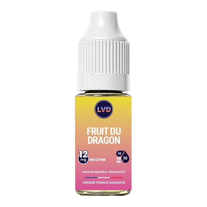 E-liquide Fruit du Dragon 10 ml - Le Vapoteur Discount pas cher | Le Vapoteur Discount