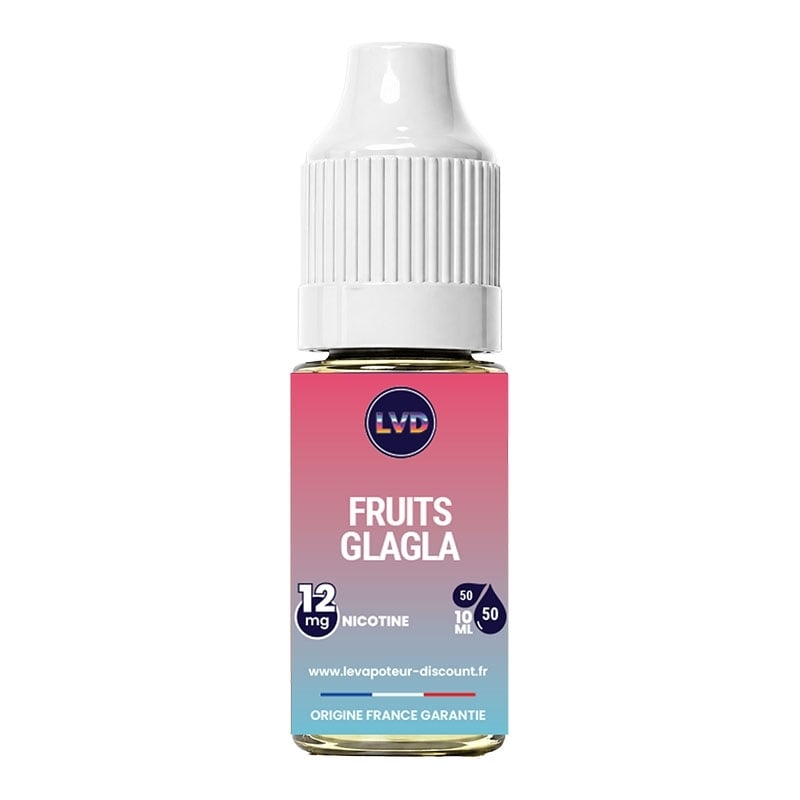 Fruit Glagla 10 ml - Le Vapoteur Discount
