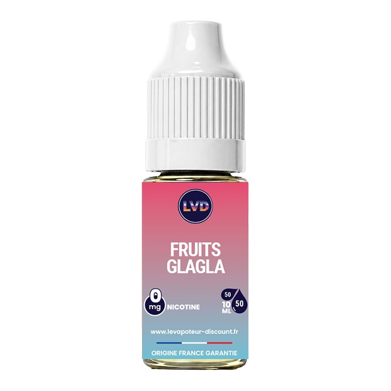 Fruit Glagla 10 ml - Le Vapoteur Discount