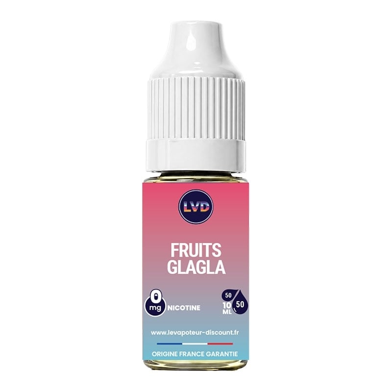 E-liquide Fruit Glagla 10 ml - Le Vapoteur Discount pas cher | Le Vapoteur Discount