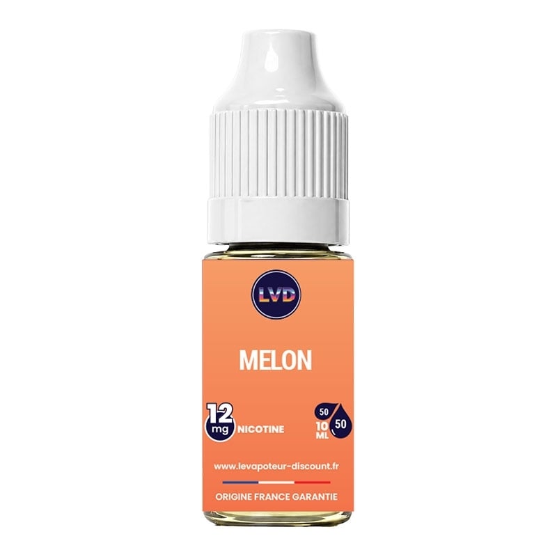 E-liquide Melon 10 ml - Le Vapoteur Discount pas cher | Le Vapoteur Discount
