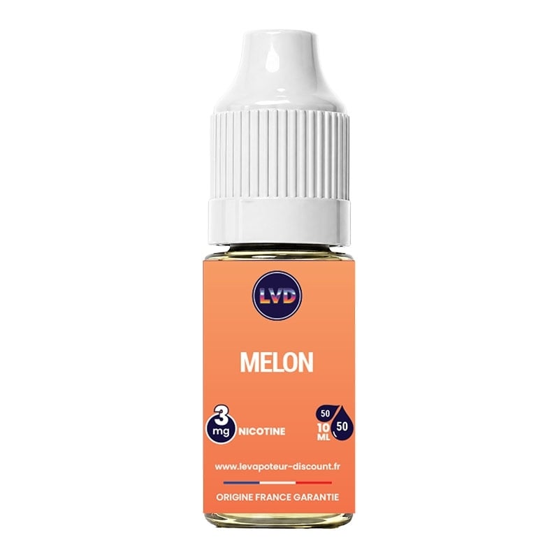 Melon 10 ml - Le Vapoteur Discount