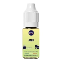Anis 10 ml - Le Vapoteur Discount
