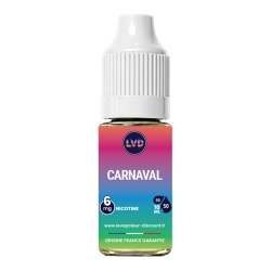 Tutti Smoothie 10 ml - Le Vapoteur Discount