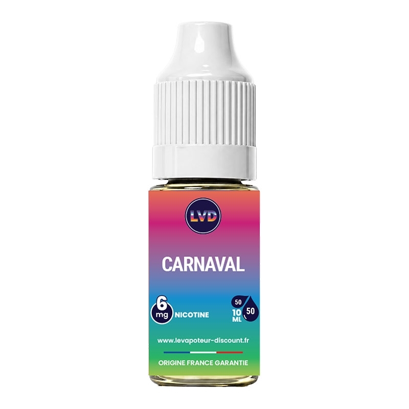Tutti Smoothie 10 ml - Le Vapoteur Discount
