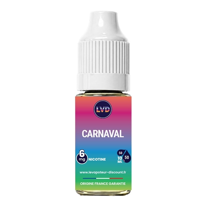 Tutti Smoothie 10 ml - Le Vapoteur Discount