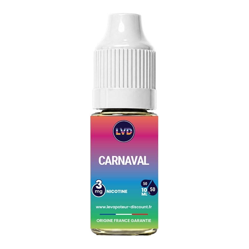 Tutti Smoothie 10 ml - Le Vapoteur Discount