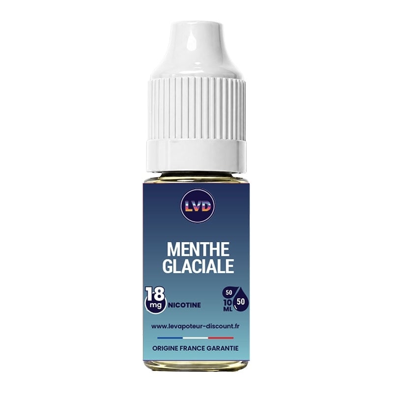 Xtrem Fresh 10 ml - Le Vapoteur Discount