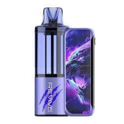 Puff Revive Clair Animals Blueberry Sour Raspberry pas cher | Le Vapoteur Discount