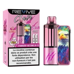 Puff Revive Clair Animals Strawberry Watermelon Ice pas cher | Le Vapoteur Discount
