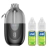 Puff JNR Lila Kiss + 46K Blackberry Red Raspberry - JNR