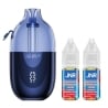 Puff JNR Lila Kiss + 46K Blueberry Raspberry Cherry - JNR