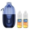 Puff JNR Lila Kiss + 46K Cherry Berry - JNR