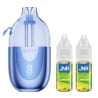 Puff JNR Lila Kiss + 46K Luv 66 - JNR