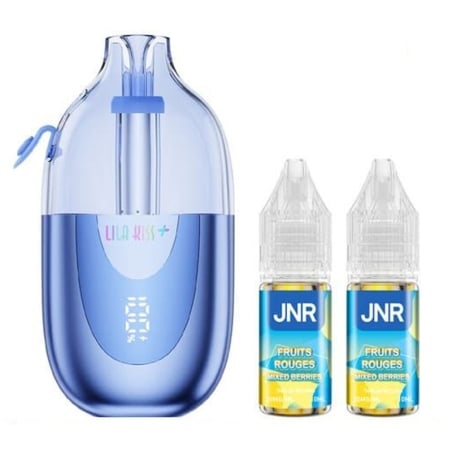 Puff JNR Lila Kiss + 46K Mixed Berries - JNR