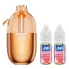 Puff JNR Lila Kiss + 46K Strawberry Ice - JNR