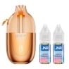 Puff JNR Lila Kiss + 46K Summer Peach Ice - JNR