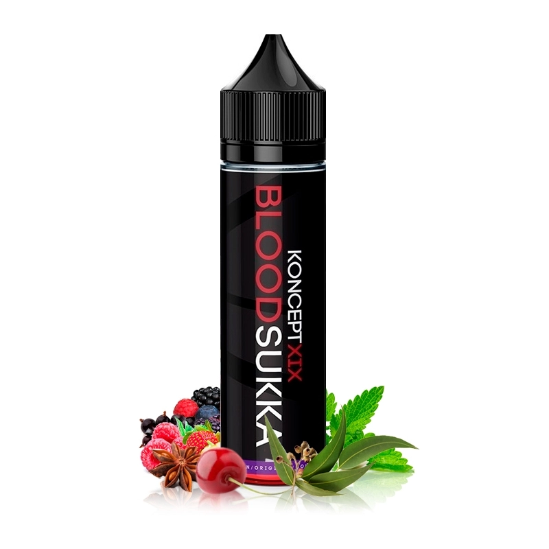 Blood Sukka 50 ml - Koncept XIX pas cher Blood Sukka 50 ml - Koncept XIX pas cher