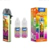 Puff JNR JPuff 47K Kiwi Passion Fruit Guava - JNR