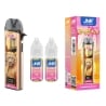 Puff JNR JPuff 47K Summer Peach Ice - JNR
