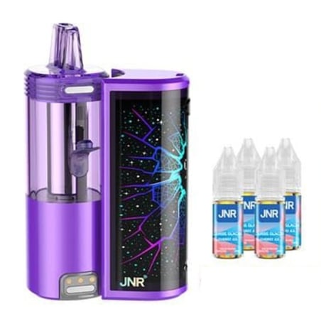 Puff JNR Meteorite 100K Cherry Ice - JNR