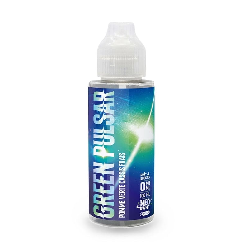 Green Pulsar 100 ml - Neosweet