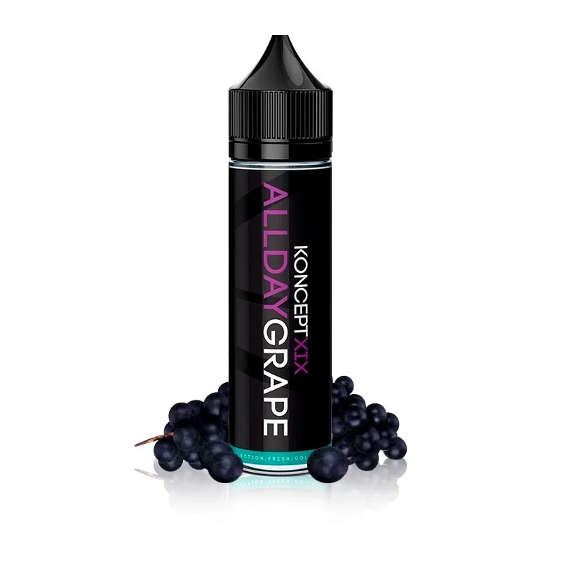 All Day Grape - Koncept XIX pas cher All Day Grape - Koncept XIX pas cher