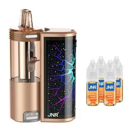 Puff JNR Meteorite 100K Strawberry Bull - JNR