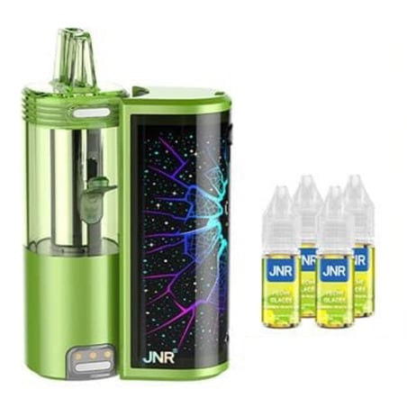 Puff JNR Meteorite 100K Summer Peach Ice - JNR