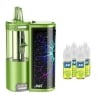 Puff JNR Meteorite 100K Summer Peach Ice - JNR