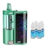 Puff JNR Meteorite 100K Wild Berries Ice - JNR
