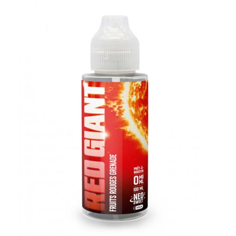 Red Giant 100 ml - Neosweet
