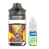 Puff JNR Falcon Mini 20K Blackberry Red Raspberry - JNR