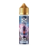 Framboise Bleue & Cerise Noire Sucrée 50 ml Trinity X - Le Vapoteur Discount
