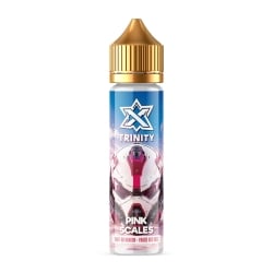 Dragon Fruit & Wild Strawberry 50 ml Trinity X - Le Vapoteur Discount