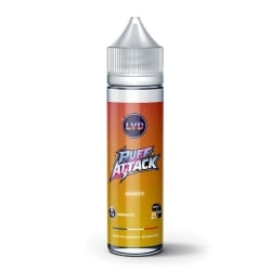 Mango 50 ml Puff Attack - Le Vapoteur Discount