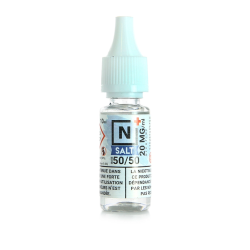 DIY Booster Sels de nicotine - N+ pas cher
