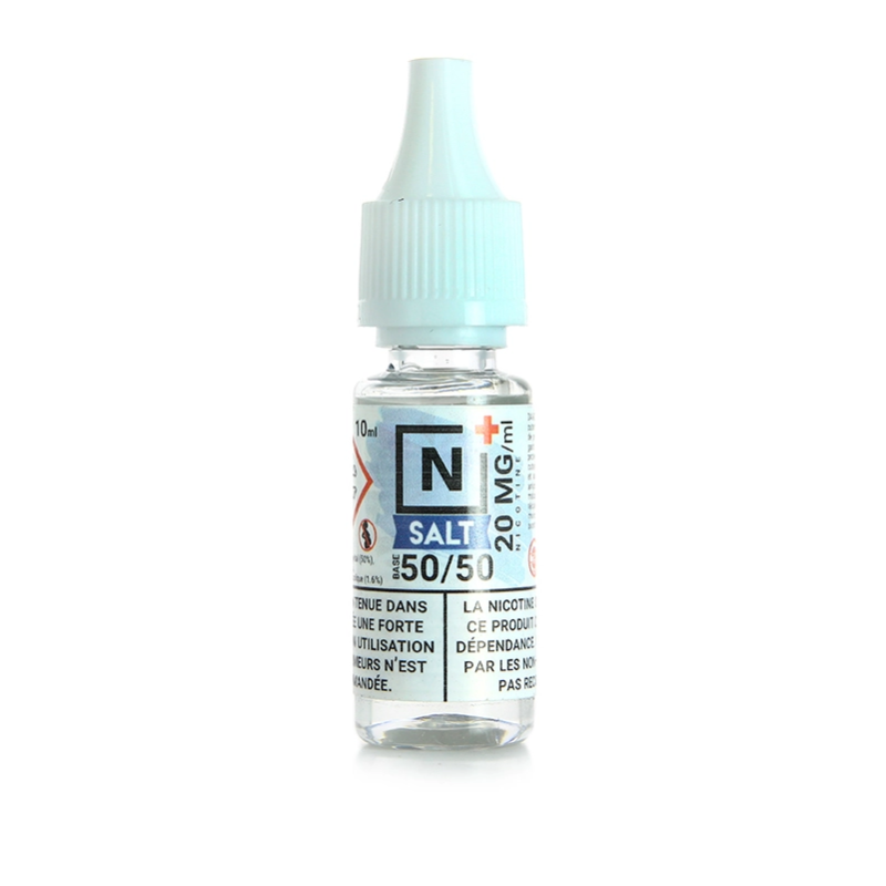 Booster Sels de nicotine 10 ml - N+ pas cher Booster Sels de nicotine 10 ml - N+ pas cher