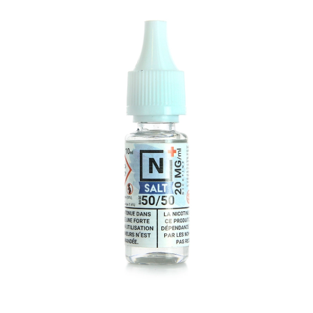 Booster Sels de nicotine 10 ml - N+ pas cher