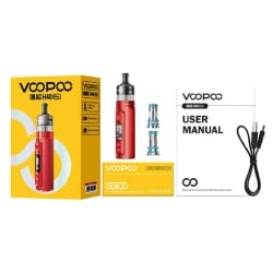 e-liquide Kit Drag H40 Pro - Voopoo pas cher