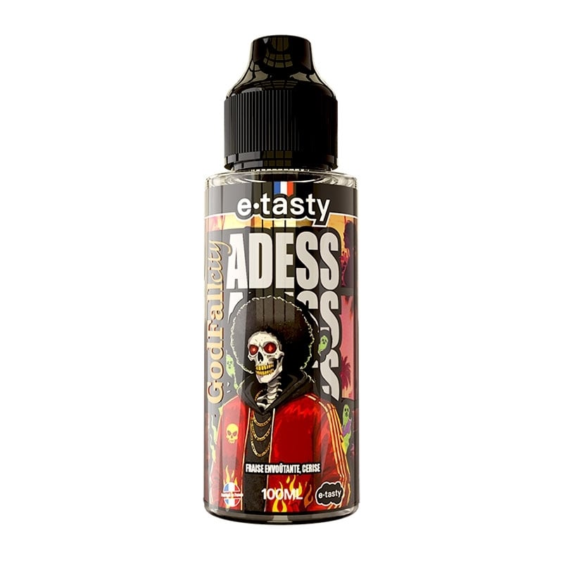 Adess 100 ml Godfall City - e.tasty