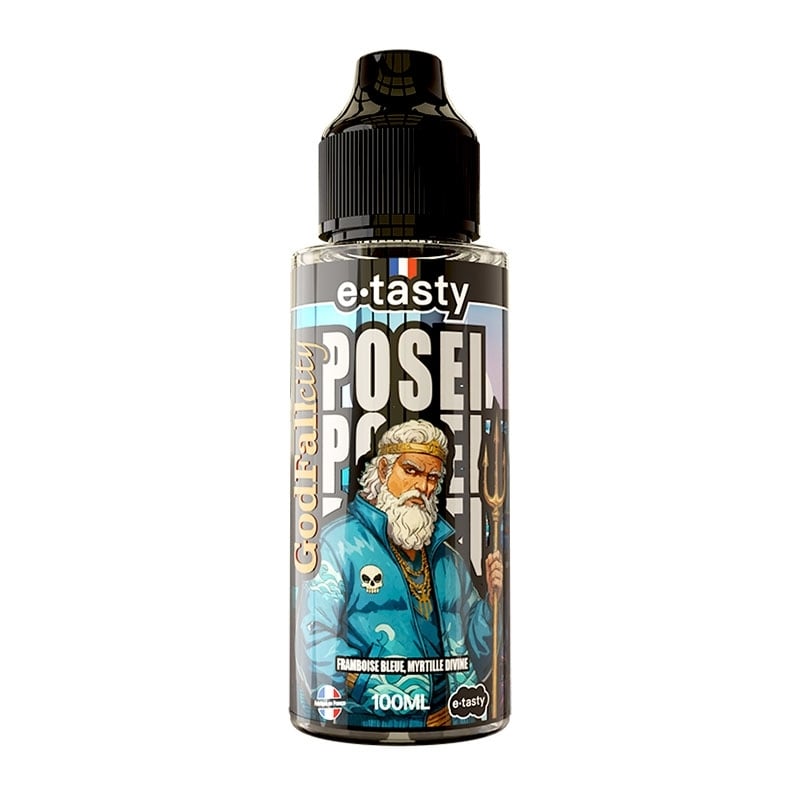 Posei 100 ml Godfall City - e.tasty
