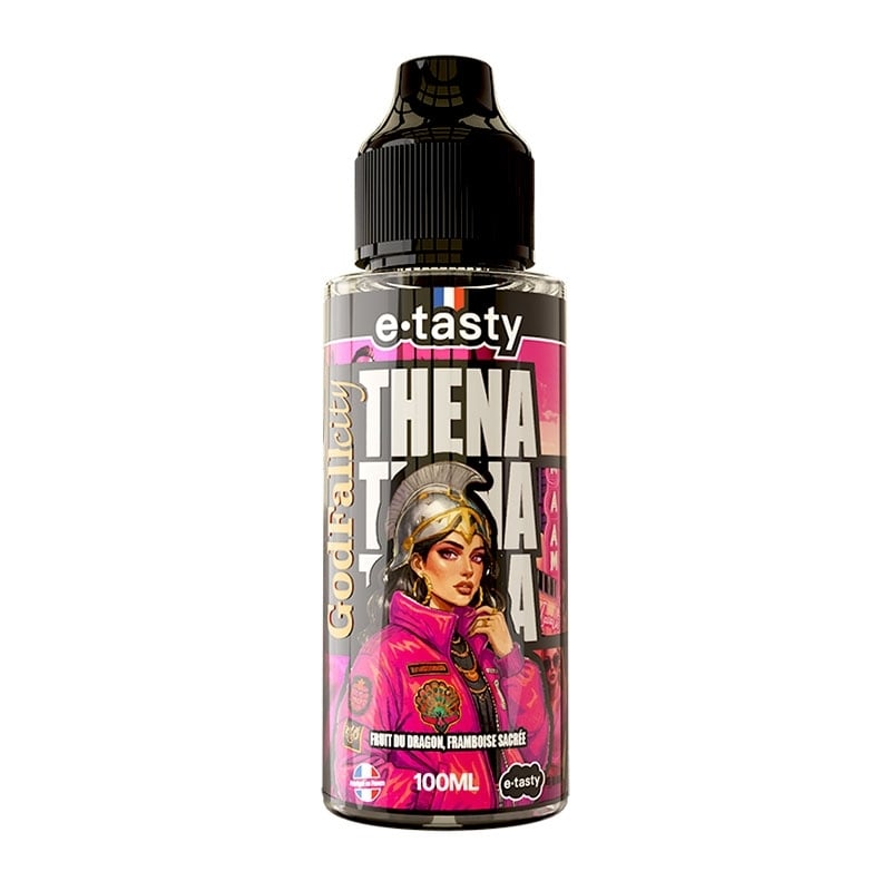 Thena 100 ml Godfall City - e.tasty