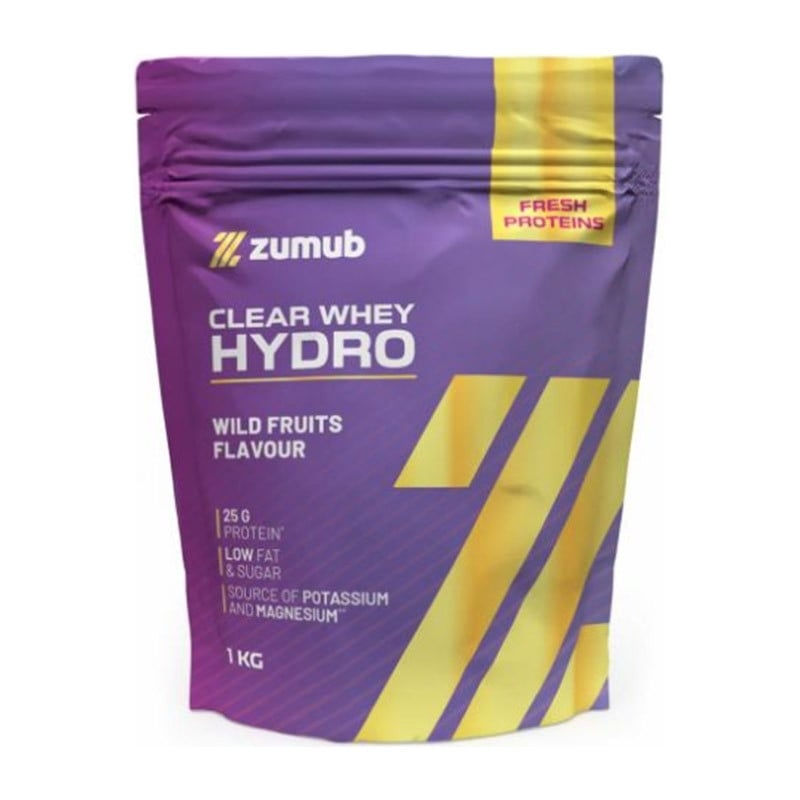 Clear Whey Hydro - Zumub pas cher | Le Sport Discount